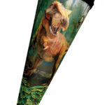 T-Rex Wereld Schooltasje