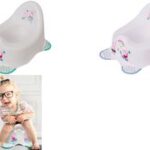Babypot 'Peppa Pig', noordwit