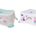 Krukje voor kinderen 'Peppa Pig', Scandinavisch wit