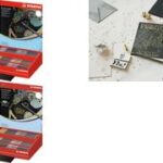 Viltstift STABILO metallic 68, navulling 60 stuks