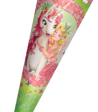 Roth Schoudermand 'Eenhoornsgeluk', rond, 700 mm, met speciale afwerking.