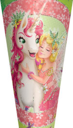 Roth Schoudermand 'Eenhoornsgeluk', rond, 700 mm, met speciale afwerking.