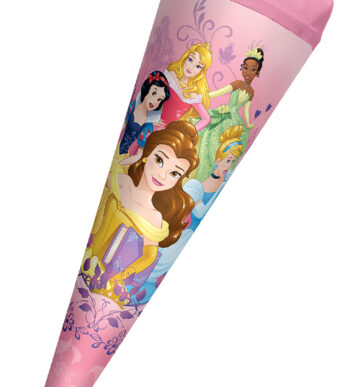 Rond schoudertasje 'Disney Princess', 70 cm