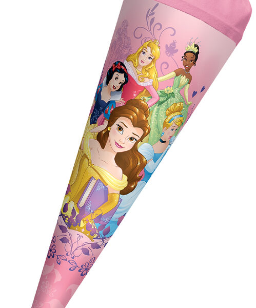 Rond schoudertasje 'Disney Princess', 70 cm