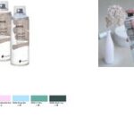 Krijtverf Spray, Wit Katoen, 200 ml