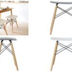 Krukje 'SKOLL', zwart