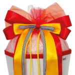 Schouderriem voor schoudertasje 'Pittig oranje', oranje tinten