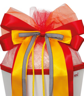 Schouderriem voor schoudertasje 'Pittig oranje', oranje tinten