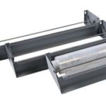 Folie dispenser met zaag voor 450 mm folie