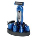 Professionele haartrimmer 5-in-1, blauw