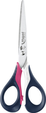 Maped schaar Sensoft 3D, puntmodel, lengte 160 mm, linkshandig