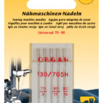 Naaigaren- en naaldsetje voor naaimachines, 5-delig