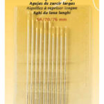 Vulnaaldset, lang, 10-delig