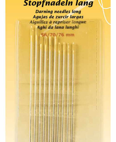 Vulnaaldset, lang, 10-delig