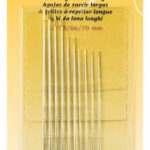 Vulnaaldset, lang, 10-delig