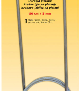 Naaldbreinaal, 800 mm x 3,0 mm