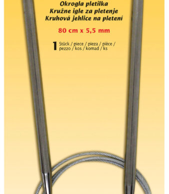 Rondbreinaald, 800 mm x 5,5 mm