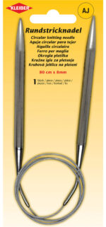 Ronde breinaalden, 800 mm x 8,0 mm