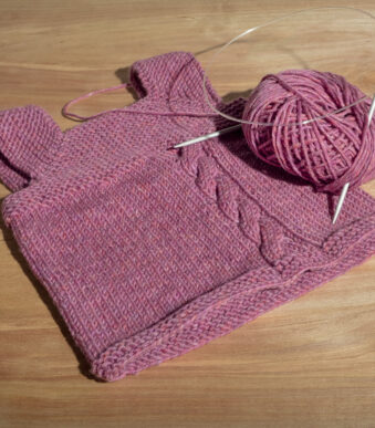 Ronde breinaalden, 800 mm x 8,0 mm