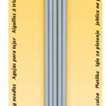 Breinaaldset / Kousbreinaalden, 200 mm x 2,5 mm