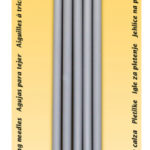 Breinaaldenset / Sokkennaalden, 200 mm x 3,5 mm