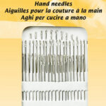 Handnaaldjesset 50-delig