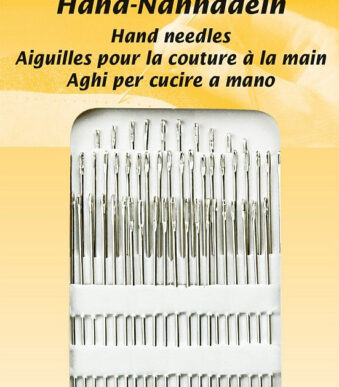 Handnaaldjesset 50-delig