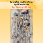 Gekleurde kopsatépennen