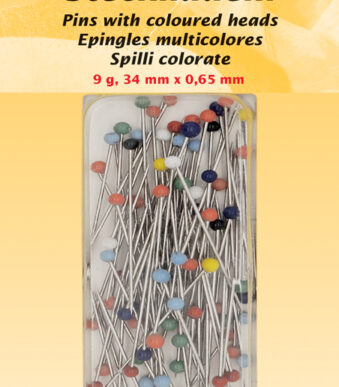 Gekleurde kopsatépennen