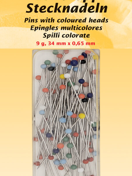 Gekleurde kopsatépennen