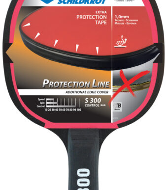 Tafeltennisbatje 'Protection Line S300'
