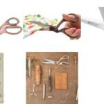 Westcott Universele schaar Vintage Koper, lengte: 204 mm