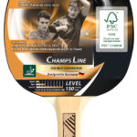 Tafeltennis batje 'Champs Line 150'