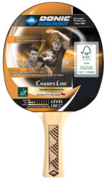 Tafeltennis batje 'Champs Line 150'