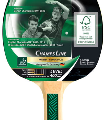 Batje tafeltennis Champs Line 400