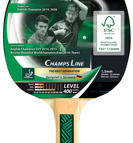 Batje tafeltennis Champs Line 400