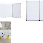 Bi-Office klapbare driepootstafel 'Maya', 90 x 60 cm