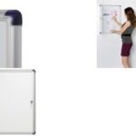 Bi-Office Binnenvitrine voor Wandmontage, A4 Formaat