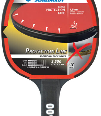 Tafeltennis batje 'Beschermingslijn S500'
