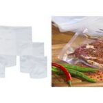 Vacuümzakken, afmetingen: 20 x 30 cm