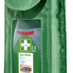 Oogspoeling voor onderweg