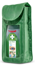 Oogspoeling voor onderweg