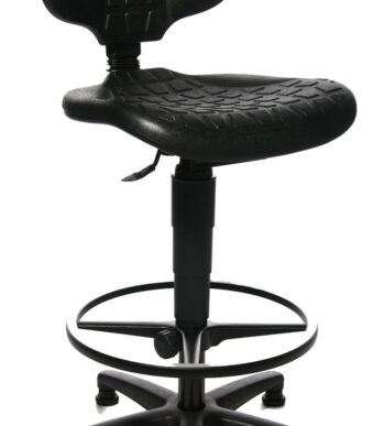 Topstar draaistoel 'TEC 20 Counter', zwart