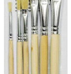 Borstelsetje Hobby Line 'School en Vrije Tijd'