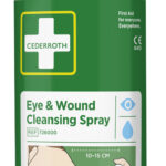 Oogspray en wondspray, 150 ml fles