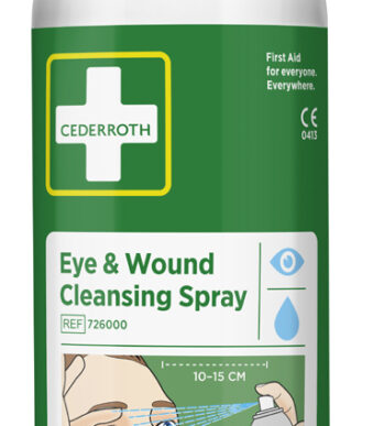 Oogspray en wondspray, 150 ml fles