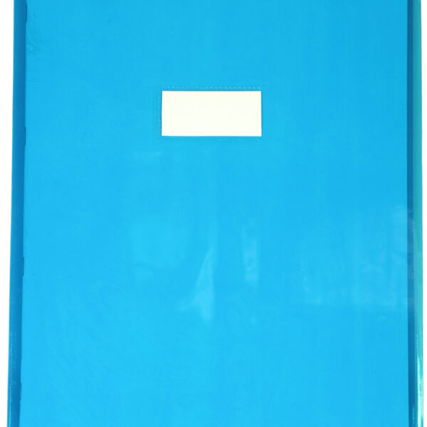 Kalligrafieomslag, donkerblauw, 240 x 320 mm
