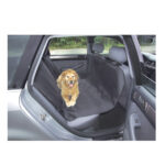 Autoproduct hondenmat, zwart