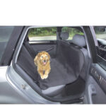 Autoproduct hondenmat, zwart