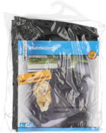 Autoproduct hondenmat, zwart